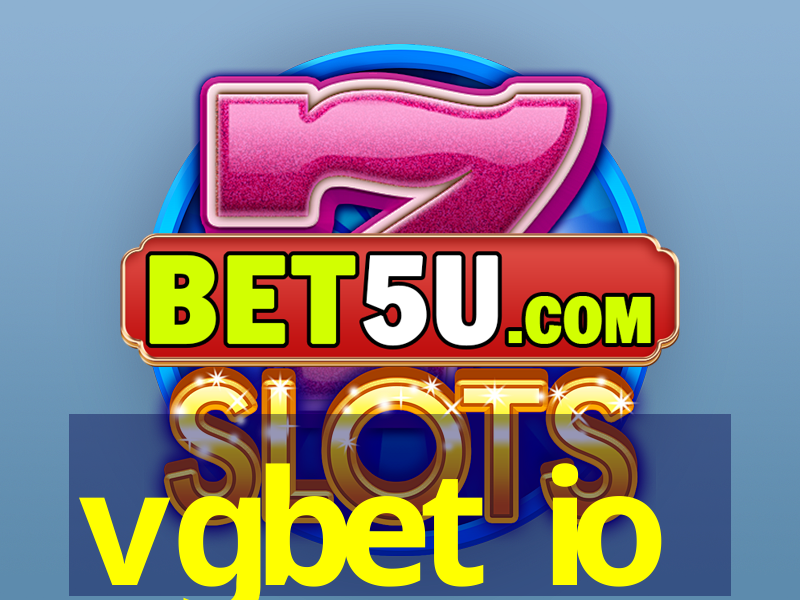 vgbet io